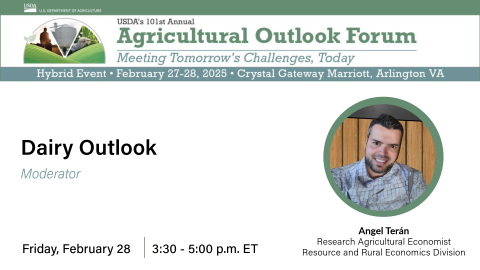 Ag Outlook Forum AJ
