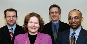 Helios Awards - Rural America At A Glance Pamphlet Series team