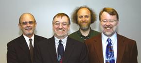 David McGranahan, Patrick Sullivan, Daniel Hellerstein, and Stephen Vogel