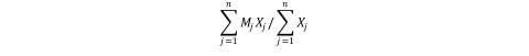 ATM Calculator Equation ATM Calculator Eq