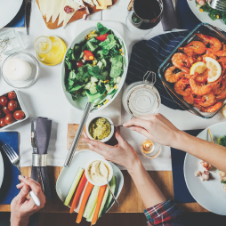 EIB249 Dietary Quality Cover image for Dietary Quality by Food Source and Demographics in the United States, 1977–2018