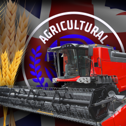 EIB250 UK Ag Production And Trade Post Brexit Cover image for United Kingdom Agricultural Production and Trade Policy Post-Brexit