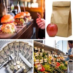Food Taxes And Spending Cover image of Food Taxes and Their Impacts on Food Spending