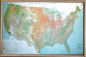 Picture of a map
