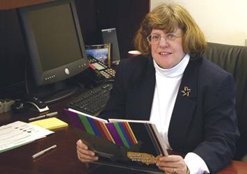 Leslie A. Whitener