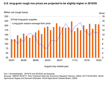 Rice Price Chart